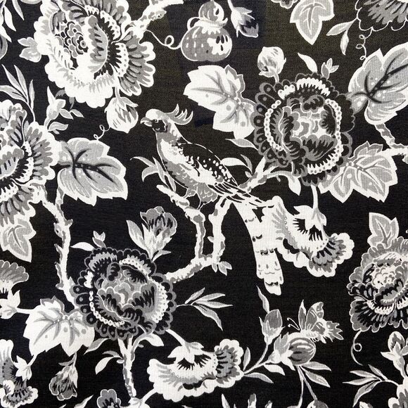 Diane Von Furstenberg Dress “Kye” Black White Wrap Dress Excellent Size 4 - Picture 7 of 9